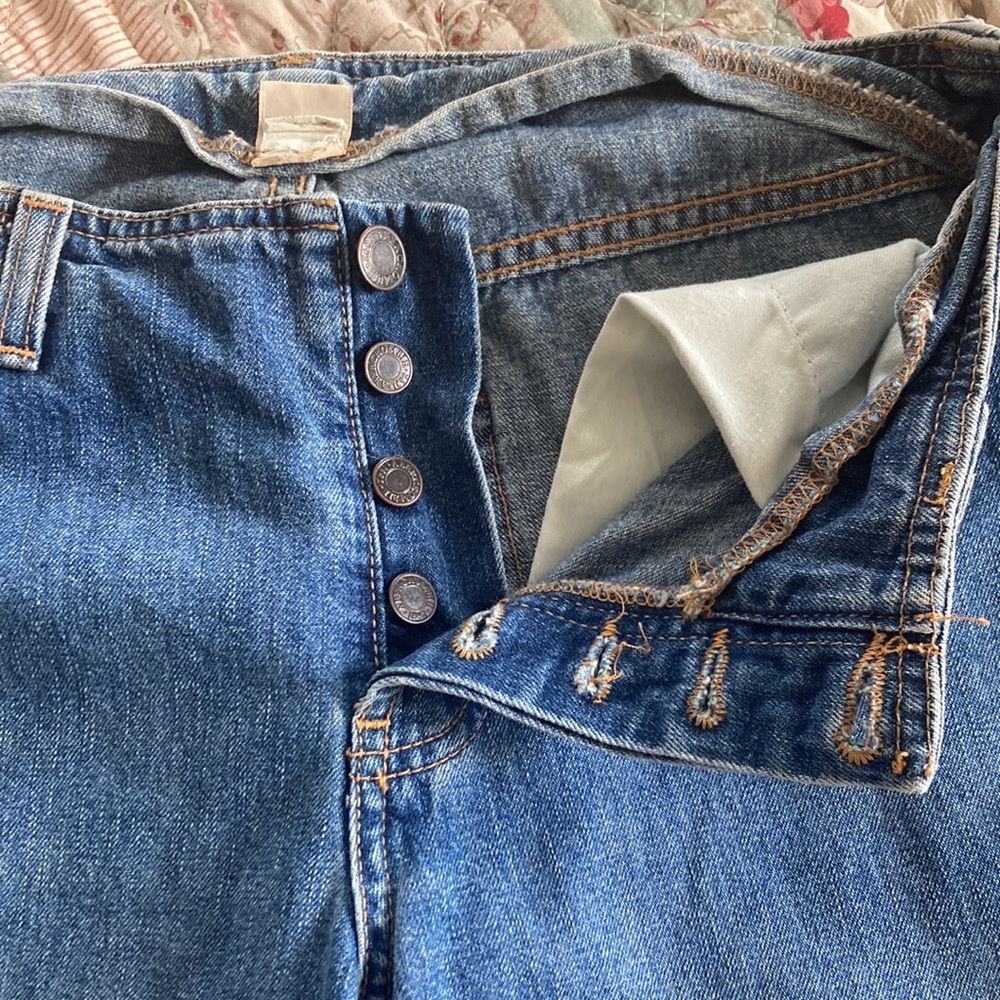 Abercrombie & Fitch jeans - Picture 3 of 11